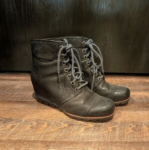 Sorel Wedge Boots